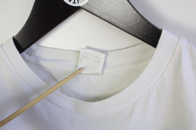 Vintage Adidas Ivan Lendl T-Shirt Medium