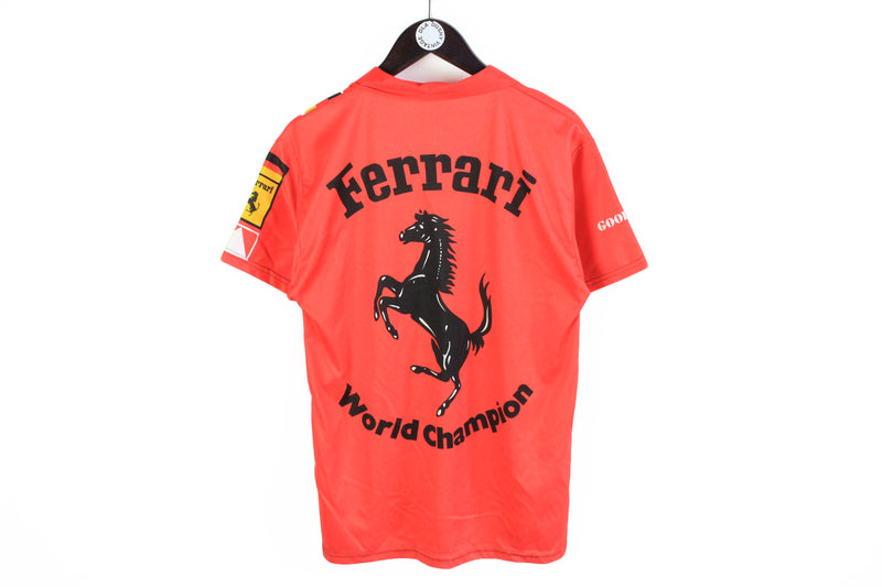 Vintage Ferrari T-Shirt Small / Medium