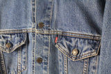 Vintage Levi's Denim Jacket XLarge