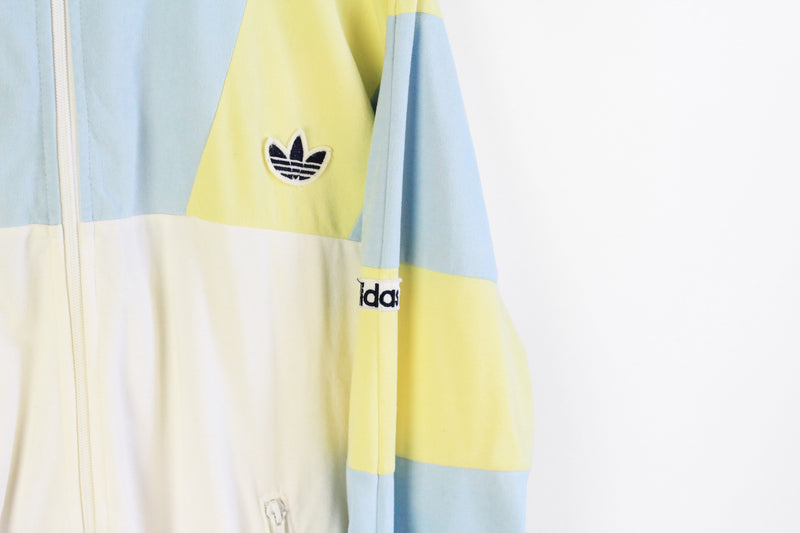 Vintage Adidas ATP Track Jacket Medium