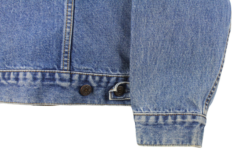 Vintage Levi's Denim Jacket XLarge