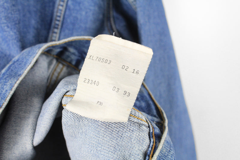 Vintage Levi's Denim Jacket XLarge