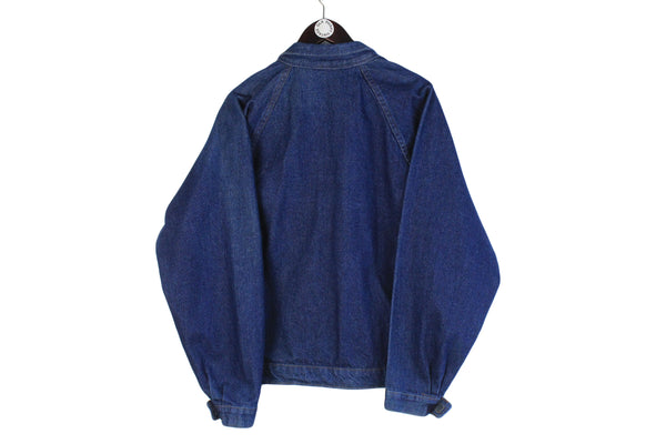 Vintage Ford Denim Jacket Medium