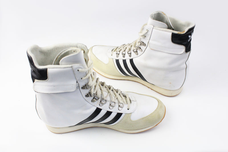 Vintage Adidas Adimed Stabil High Top Sneakers US 10