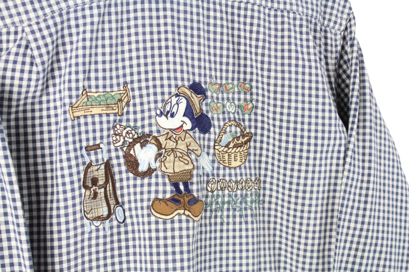 Vintage Donaldson Shirt Medium