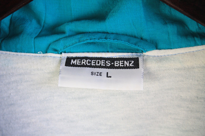 Vintage Mercedes Jacket Large