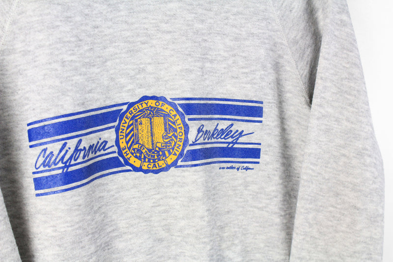 Vintage Berkeley University of California Sweatshirt Small