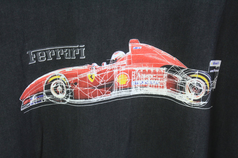 Vintage Ferrari 1996 T-Shirt XLarge