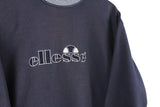 Vintage Ellesse Sweatshirt Women’s Medium