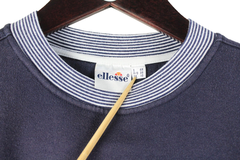 Vintage Ellesse Sweatshirt Women’s Medium