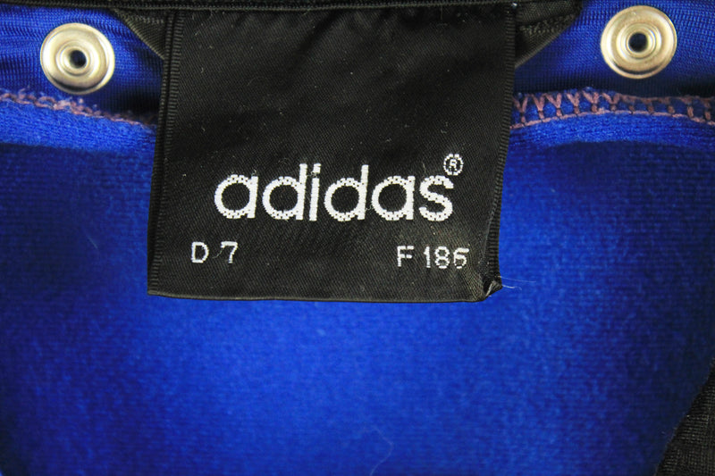 Vintage Adidas #3 Track Jacket XLarge
