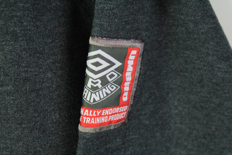 Vintage Umbro Tracksuit (Sweatshirt + Pants) XLarge