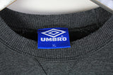 Vintage Umbro Tracksuit (Sweatshirt + Pants) XLarge