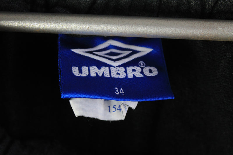 Vintage Umbro Tracksuit (Sweatshirt + Pants) XLarge