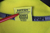 Vintage Ferrari Fleece 1/4 Zip Small