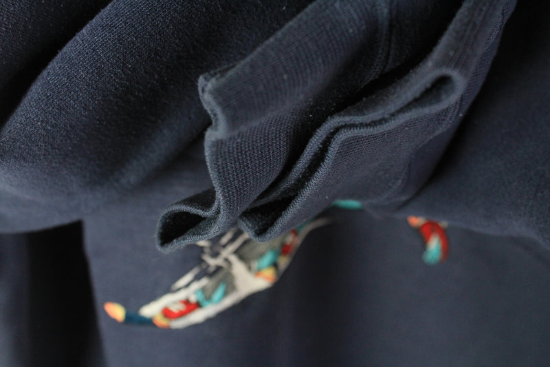 Vintage Ski Sweatshirt Large / XLarge