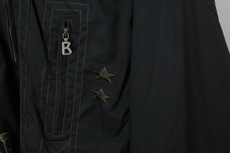 Vintage Bogner WB Star Anorak Jacket Large