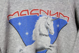 Vintage Magnum 1987 Tour Sweatshirt Small / Medium