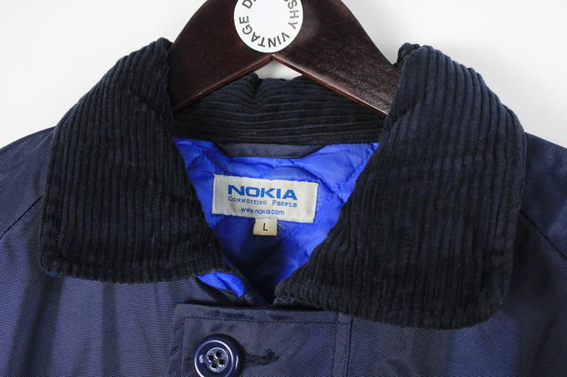 Vintage Nokia Jacket Large / XLarge