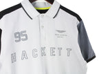 Hackett Aston Martin Polo T-Shirt Large