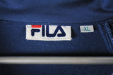 Vintage Fila Track Jacket XLarge