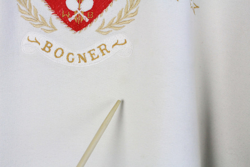 Vintage Bogner Sweatshirt Small / Medium