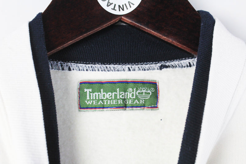Vintage Timberland Sweatshirt Women's Small