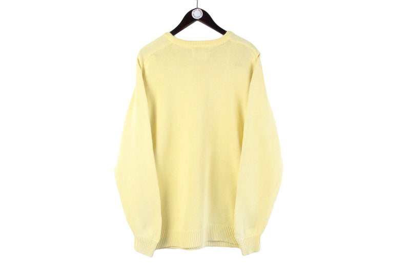 Vintage Naf Naf Sweater XLarge