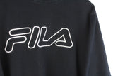 Vintage Fila Sweatshirt Small