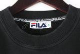 Vintage Fila Sweatshirt Small