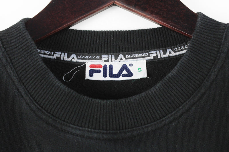 Vintage Fila Sweatshirt Small
