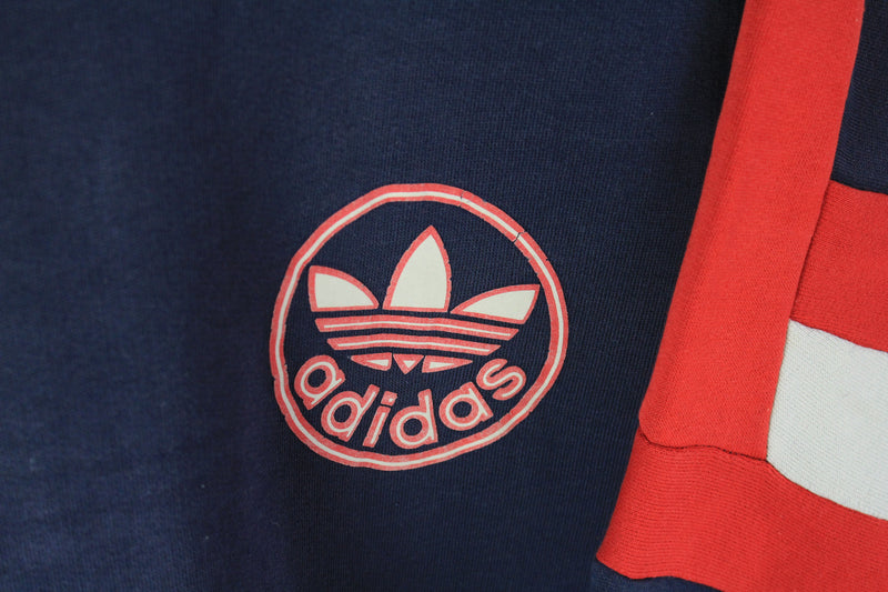 Vintage Adidas Sweatshirt Medium