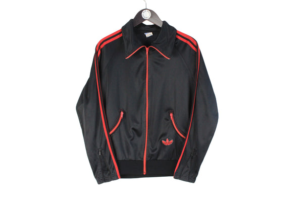 ジャケット・アウター 80s old adidas track jacket Large size IMG_4397_60312489-88d6-4371-