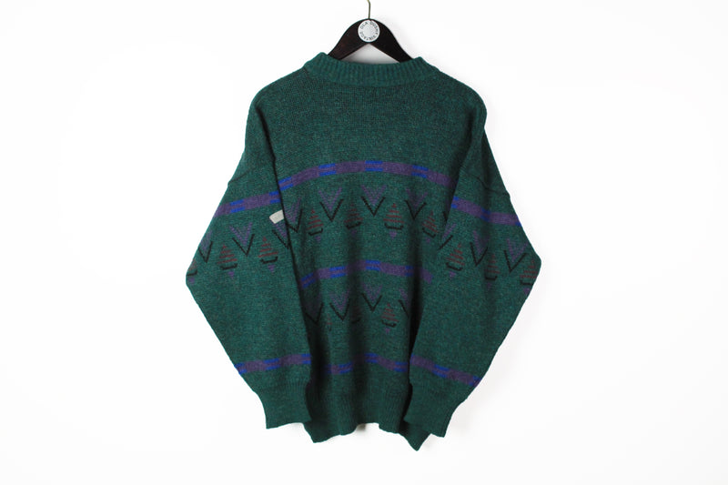 Vintage Adidas Sweater Medium
