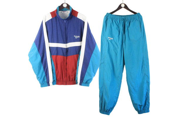 Vintage Reebok Tracksuit XLarge