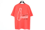 Vintage Coca-Cola Las Vegas 1998 T-Shirt XLarge