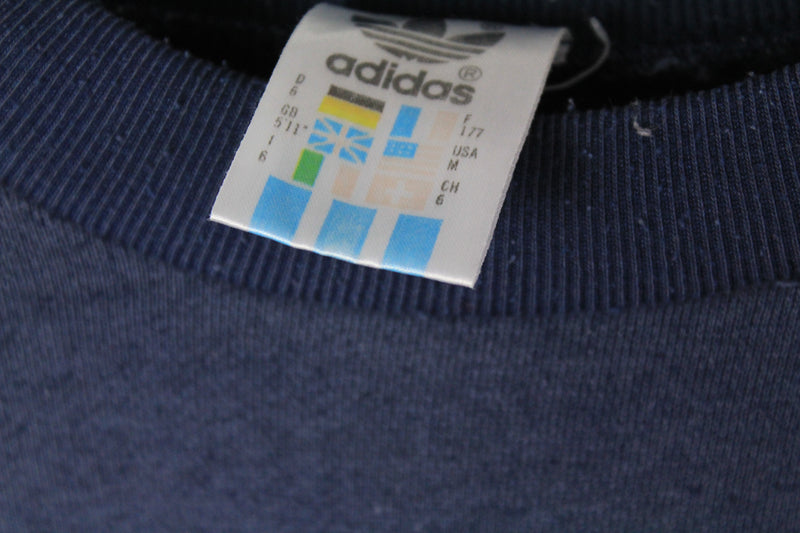 Vintage Adidas Tracksuit (Sweatshirt + Pants) Small / Medium