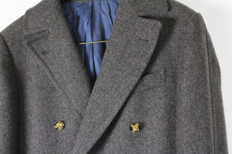 Suitsupply Wool Coat Large