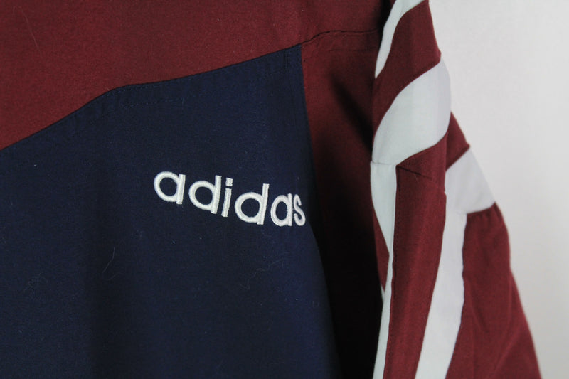 Vintage Adidas Tracksuit Medium – dla dushy