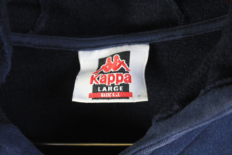 Vintage Kappa Hoodie Large