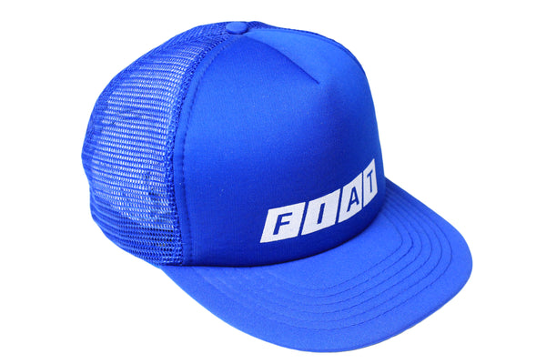 Vintage FIAT Cap big logo authentic athletic racing headwear race car moto sport visor sun wear streetwear street style 90's rare retro clothing basic athletic outfit Trucker hat