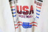 Vintage USA Basketball Sweatshirt Medium / Large