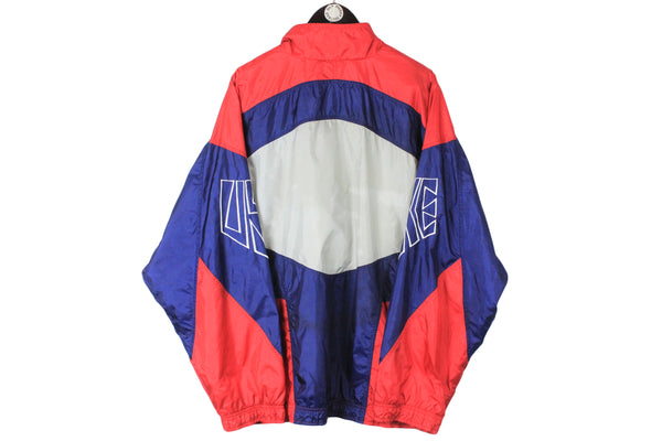 Vintage Nike Track Jacket XXLarge
