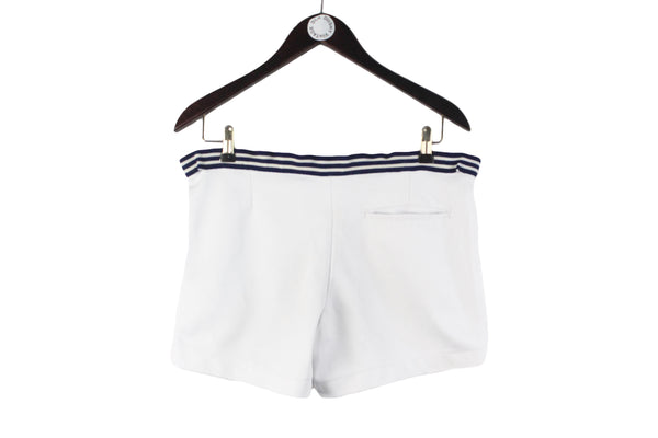 Vintage Lacoste Tennis Shorts Large