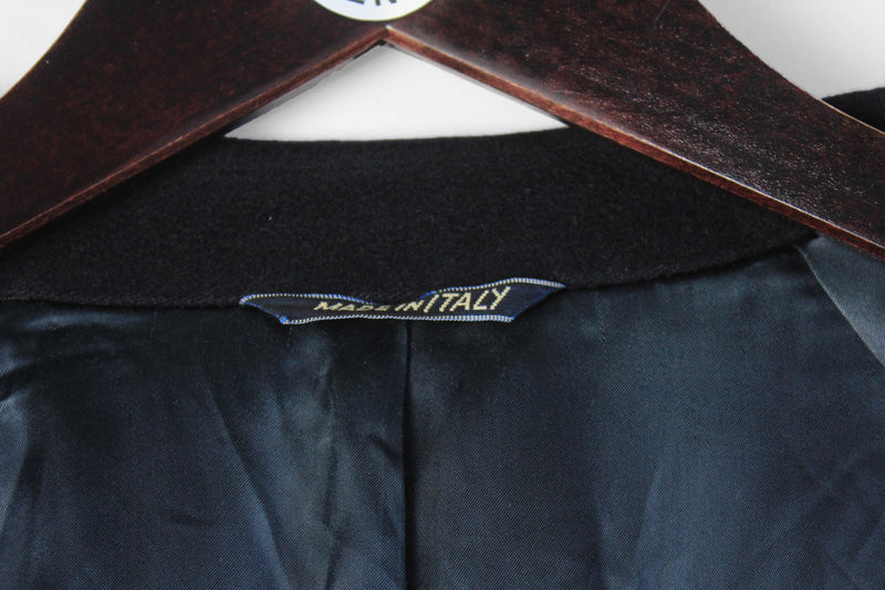 Vintage Canali Coat XLarge