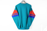 Vintage Adidas Tracksuit (Sweatshirt + Pants) Large