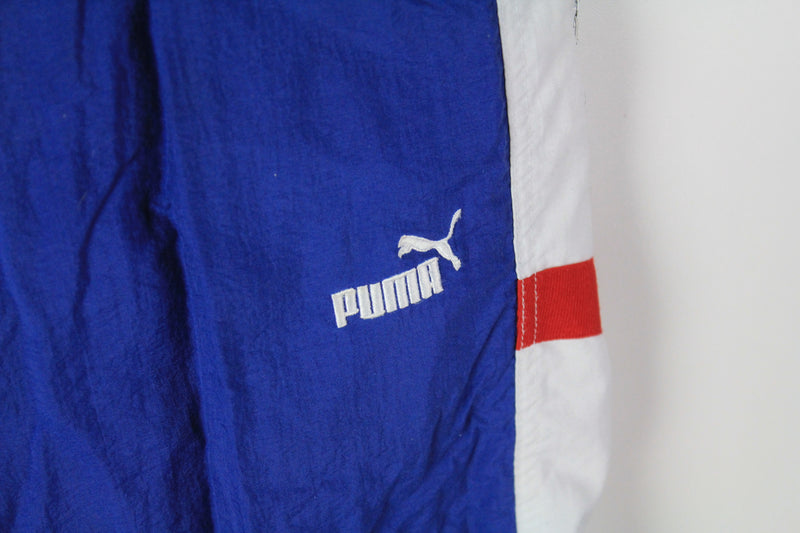 Vintage Puma Tracksuit Large