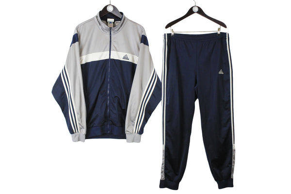 Vintage Adidas Tracksuit XLarge