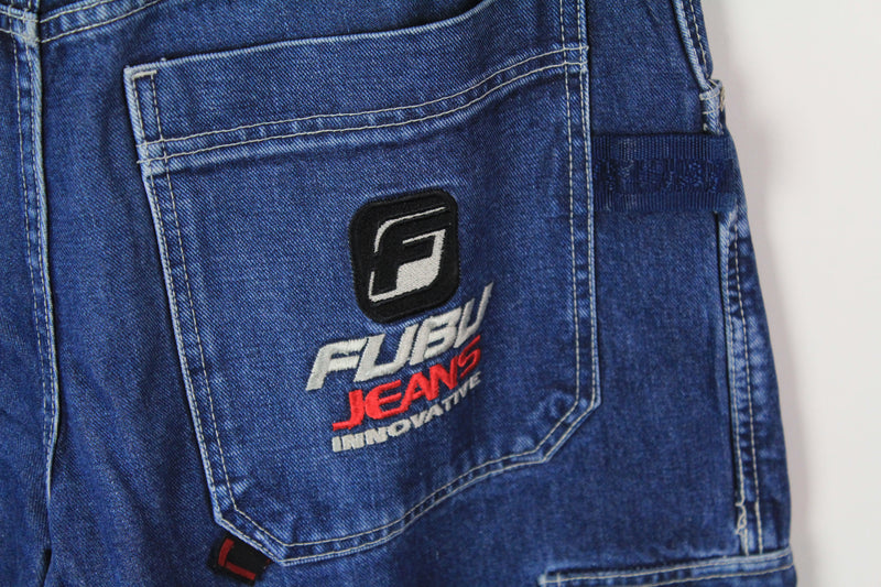 Vintage Fubu Jeans W 34 L 34