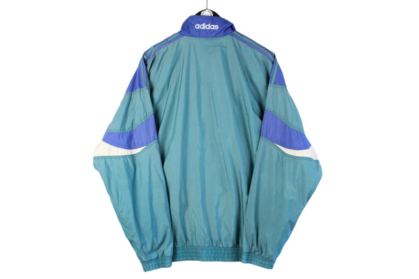 Vintage Adidas Track Jacket Large
